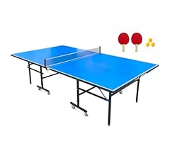 ActiveGo RallyStrike Outdoor Folding Table Tennis Ping Pong Table