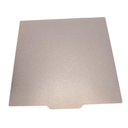 Lit d'impression texturé brillant PEI pour Ender 3 Maximum et CR-10S Pro