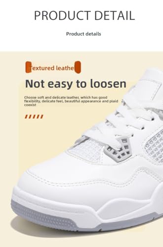 Trend Women's Four Seasons Women's Shoes Platform Versatile White Shoes Internet Celebrity Fashion Style Trend Board Korean Version Wholesale Hiking Climbing2