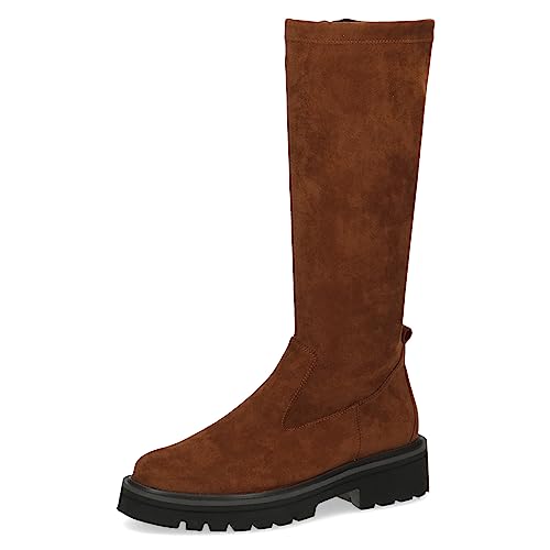 Bottes CAPRICE 9-25607-41 largeur G chaussure montante femme taille EU