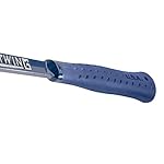 ESTWING Ultra Series Hammer - 19 oz Rip Claw Framing Hammer with Milled Face & Shock Reduction Grip - E6-19SM - Image 4