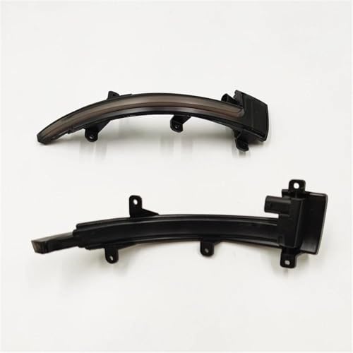 Intermitentes dinámicos LED espejo retrovisor lateral para TT Mk2 TTS R8 6