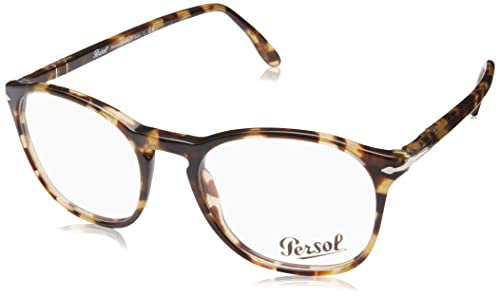 Image of Persol Unisex Po3007v Square Prescription Eyewear Frames