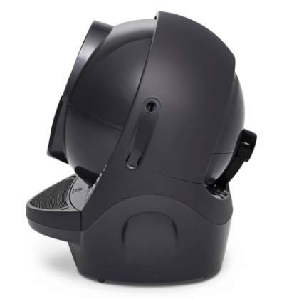 robot cat litter tray