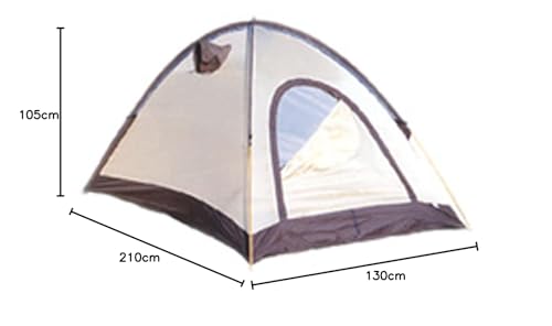 ARAI TENT エアライズ2 (AIR RAIZ2) オレンジ 2人用 34224405 の商品画像 1