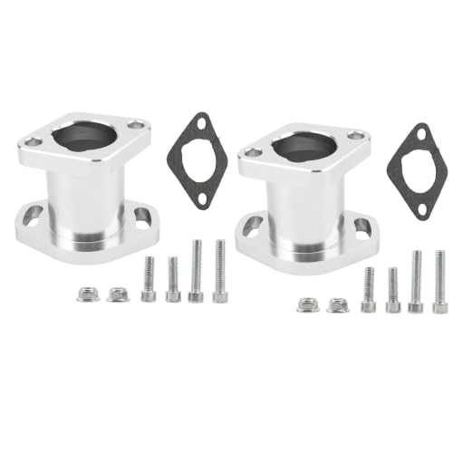 Adaptateur d'interface carburateur pour rénovation admission moto
