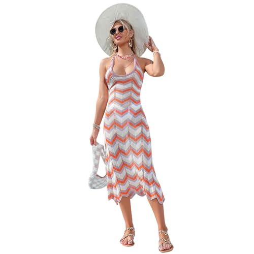 Robe longue sans manches douce et flexible pour un confort total