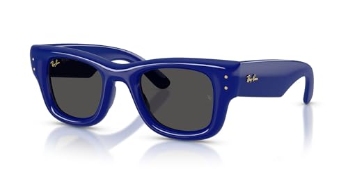 Image of Ray-Ban RB4430F Zena Low Bridge Fit Butterfly Sunglasses