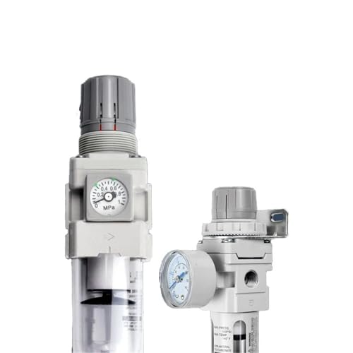 Séparateur huile-eau AW30-03G pour purifier l'air et réguler la pression pneumatique