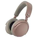 Confort et design élégant : ce casque circum-auriculaire léger et ergonomique, doté d'une fonction de réduction active du bruit, d'une connectivité sans fil et d'un arceau doublé de silicone doux au toucher, offre un maintien sûr, un son immersif et un confort tout au long de la journée