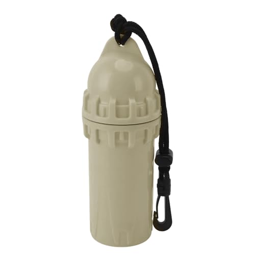 MLWSKERTY Diving Dry Box Underwater Floating Watertight Diving Storage Case Diving Sealing Dry Box with Rope Hook for Surfing