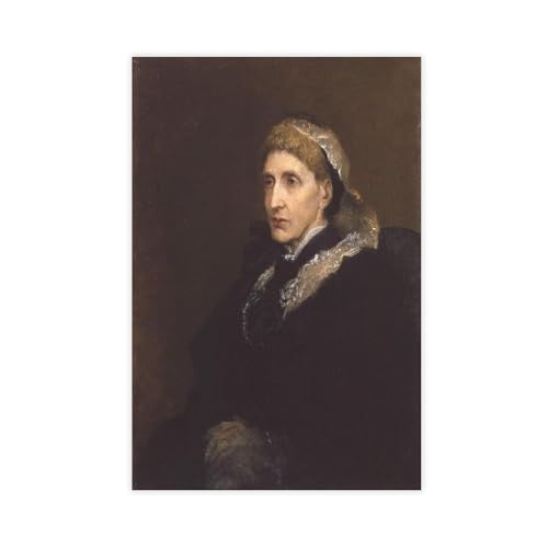 Toile Josephine Butler par George Watts : Sublimez vos murs de chambre nus