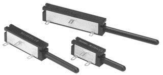 BEI Sensors 9615R5.1KL2.0 Linear Potentiometer, 9600 Series, 1.5" Travel, 5.1K Ohm