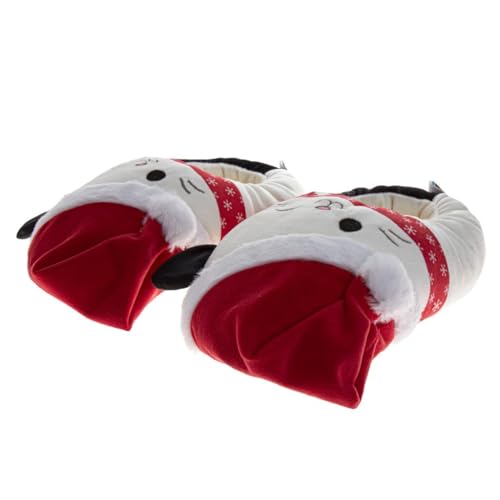 Image of Squishmallows Slippers Plush Lightweight Warm Comfort Soft Aline Slipper House Shoes for Kids and Adults (sizes 11-1 Little Kid / 2-5 Big Kid / 5-10 Adult)