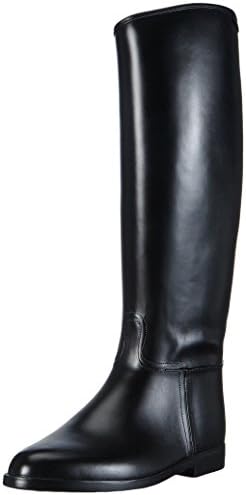 HKM Men's Riding Boots Standard with Zip Fastening