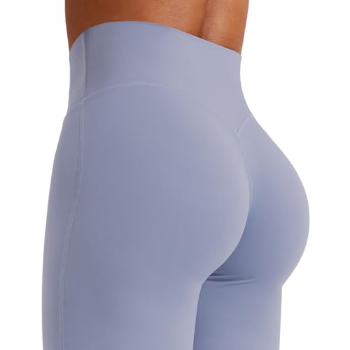 Image of YEOREO Ease Workout Leggings Womens No Front Seam Straight Leggings 29 inch / 31.5 inch / 33 inch / 35 inch High Waist Buttery Eddiy Yoga Pants