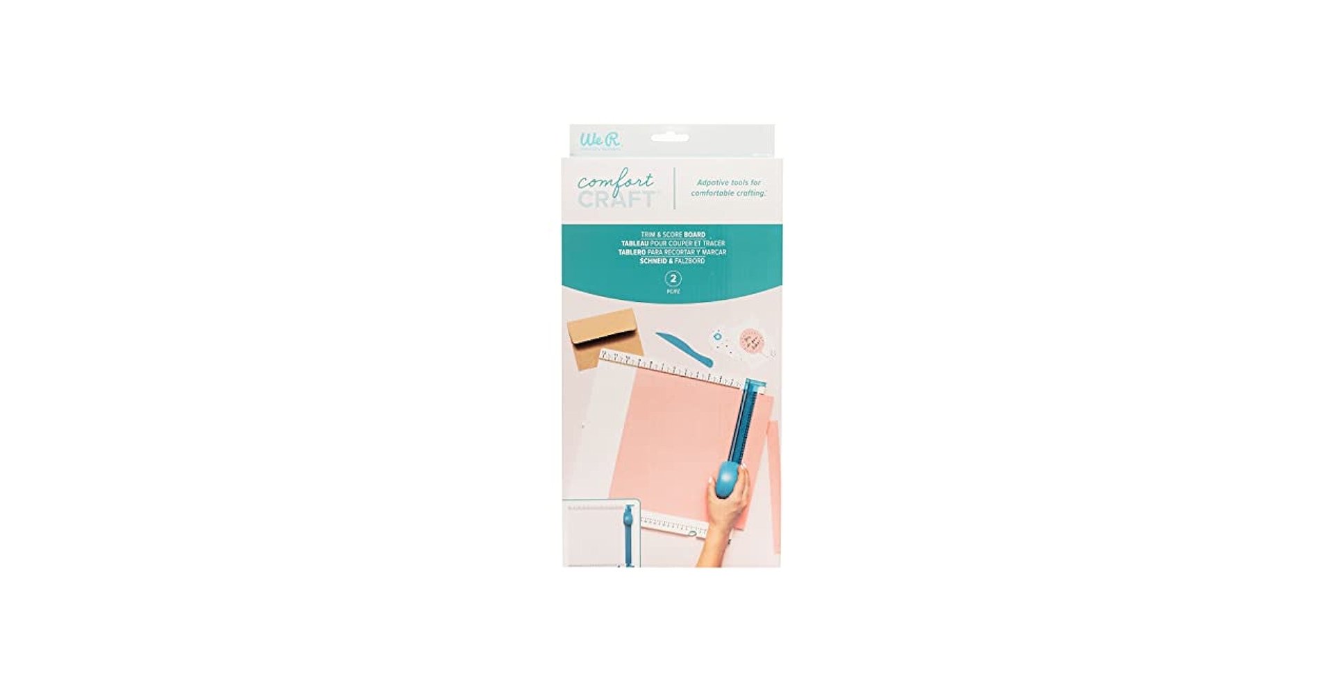 Amazon.com: We R Memory Keepers Makers Comfort Trim & Score