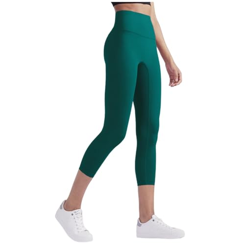 Pantalons de yoga doux taille haute du studio de fitness au quotidien