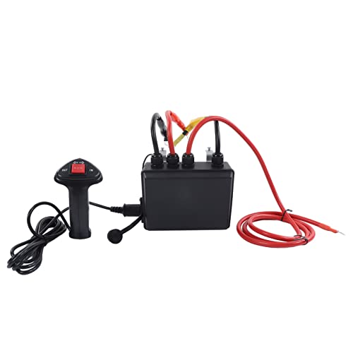 Kit Control Remoto para Winch Eléctrico 12V miniatura 6
