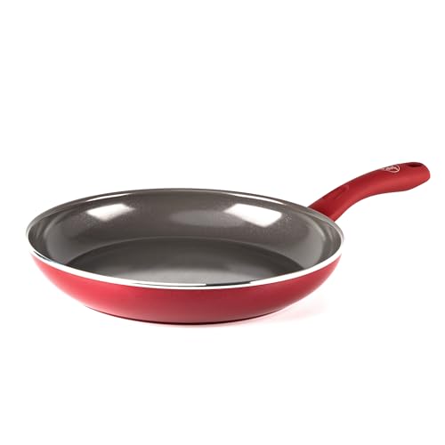 GreenChef Diamond Poêle à frire Antiadhésive en...