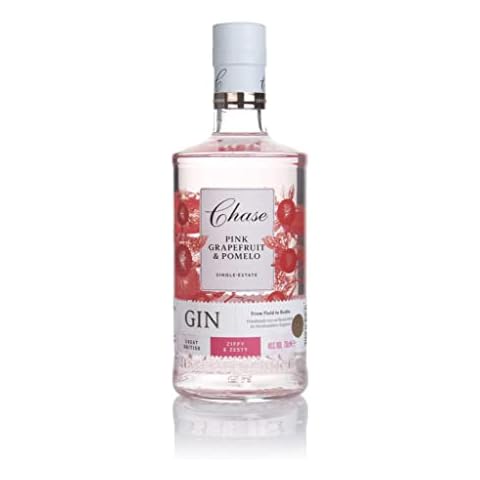 Chase Pink Grapefruit & Pomelo Gin Cover