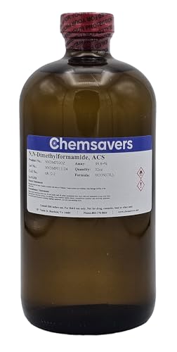 Dimethylformamide, ACS, 99.8+%, 1L (32oz)