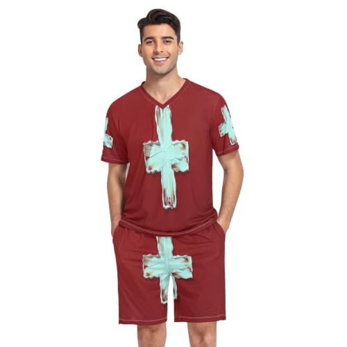 Camisas de pijama para hombre ideales para noches frescas de verano