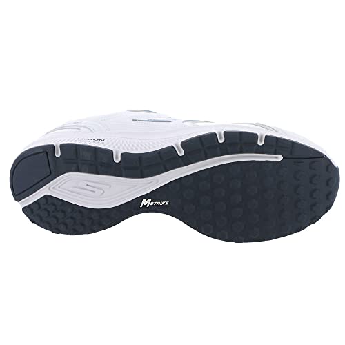 Skechers Men's Go Run Consistent-Leather Cross-Training Tennis Shoe Sneaker with Air Cooled Foam4