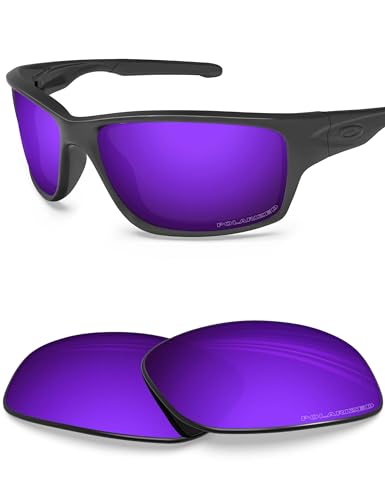 Image of BLAZERBUCK Polarized Replacement Lenses for Oakley Canteen 2014 OO9225 Sunglasses