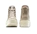 Converse Women's Chuck Taylor All Star Lugged Heel WP, Papyrus/Papyrus/Egret, 9.5