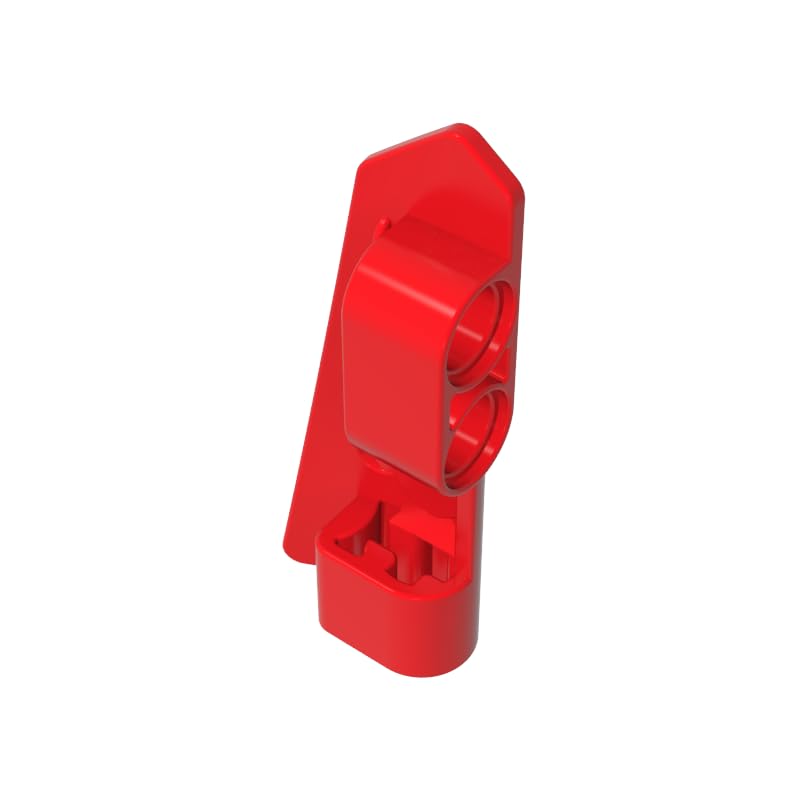 11946 Technic Panel Fairing #21 Very Small Smooth, Side B, Dark Red, 20 PCS — image 1