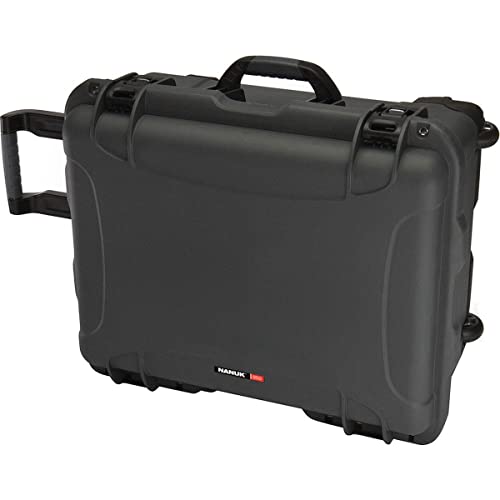 Image of NANUK 950 Waterproof Hard Case with Wheels Empty - Graphite