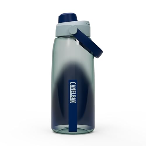 Image of CamelBak Thrive Chug Water Bottle 32oz, Deep Sea Dawn