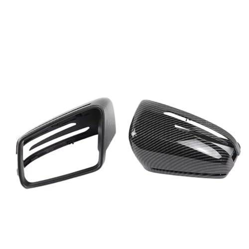 Coque rétroviseur carbone pour Benz W204 W212 W176 CLA