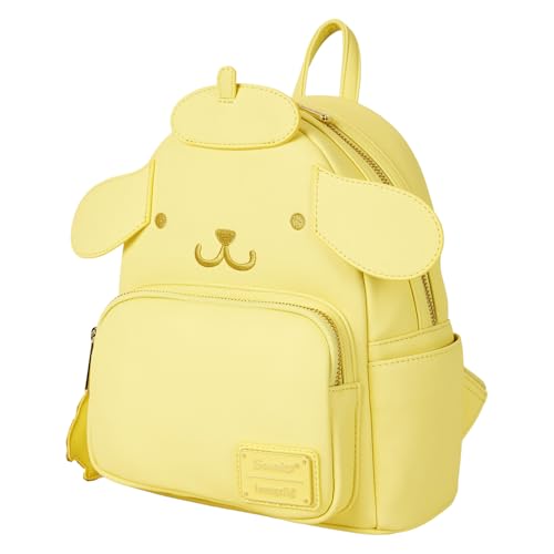 Image of Loungefly Sanrio Pompompurin Mini Backback