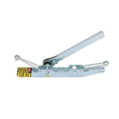 BAND-IT S03869 Center Punch Tool, Light Duty Hand Tool To Be Used With 3/8´´ And 5/8´´ Width Center Punch Style Clamps