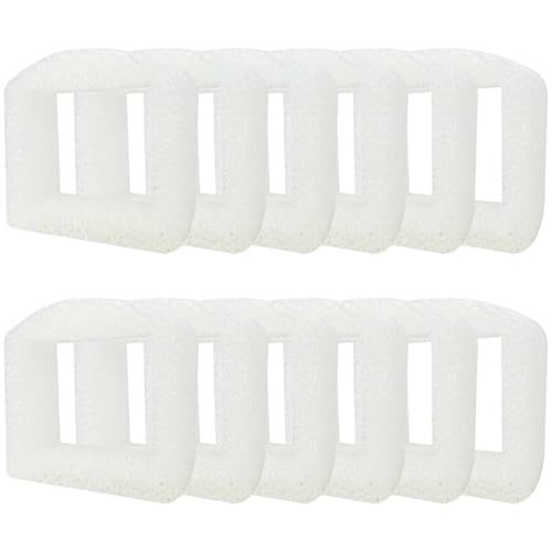 Filtro Previo Universal de Espuma para Fuentes de Mascotas 12 Unidades miniatura 1