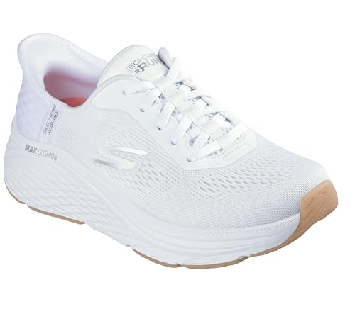 Image of Skechers Women's Max Cushioning Elite 2.0 Vanish Hands Free Slip-ins