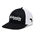 Columbia Womens PFG Mesh Ball Cap, Black, Large-X-Large US