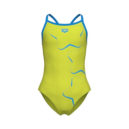 Maillot de bain une pièce fille Arena performance athlétique natation