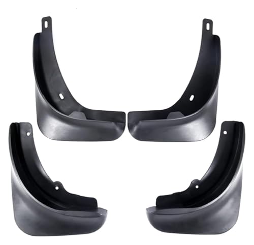 Garde-boue pour Superb 2 MK2 3T 2009-2015 bavettes de protection voiture avant arrière