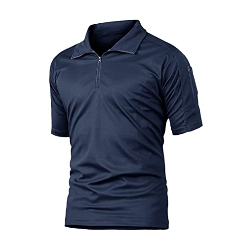 T-shirt d'été pour homme séchage rapide grande taille