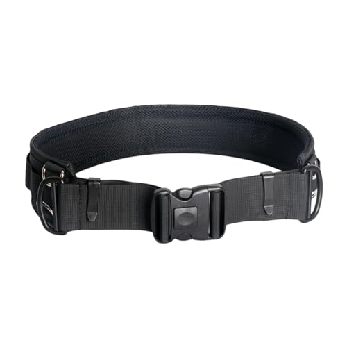 LeeQinersw Cinturón de fotógrafo Universal con Hebilla de liberación rápida, Accesorio de fotografía para Camping y observación de Aves, 7 cm de Ancho.