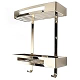 Zoom IMG-1 hyuduo mensole sospese per bagno Zoom IMG-1 hyuduo mensole sospese per bagno