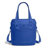 Hydro Flask Carryout Cooler - Insulated Portable Soft Cooler - 10 L Capacity in Capri Blue