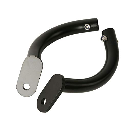 Tcmt Black Saddlebag Guard Eliminator Brackets Fits For Harley Flht Models Electra Glide Standard Electra Glide Classic Electra Glide Ultra Classic 1997-2008 #TOP4