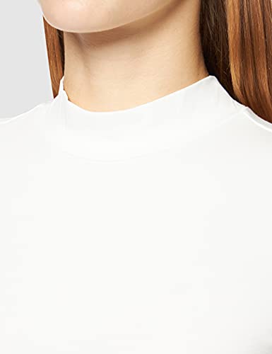 ESPRIT 081cc1k301 T-Shirt, 110/bianco spento, M