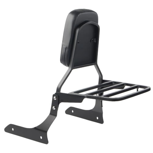 Porte-Bagages Appui-Dos de Passager Arrière Moto Stryker 1300 XVS1300 2011-2017