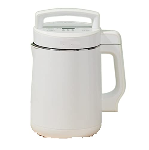 izvez Espumador De Leche Soybean Milk Machine Filter-Free Intelligent Appointment Function Fine Grinding Juicer Blender