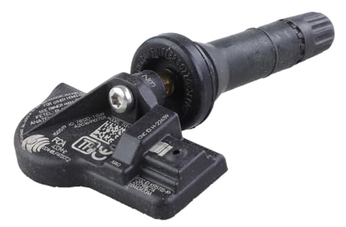 Capteur de pneu haut de gamme 68443470AA pour système TPMS Jeep Grand Cherokee